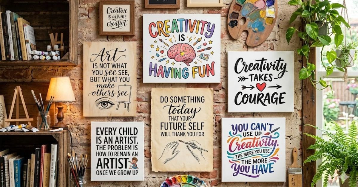Creativity Quotes