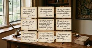 jane austen quotes