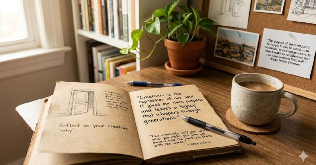 Quotes on Purpose, Meaning, and Legacy of Creativity