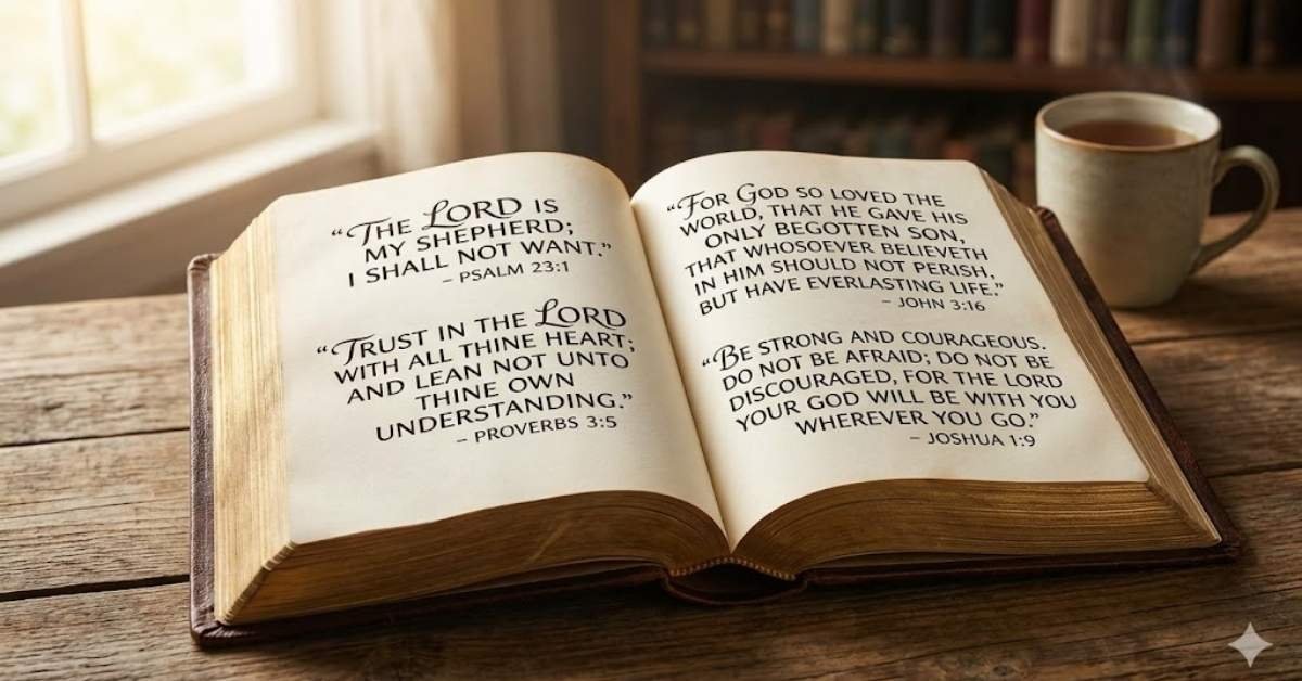best bible quotes