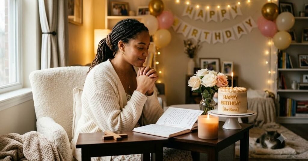 Birthday Prayers For Myself