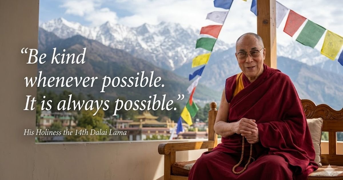 dalai lama quotes