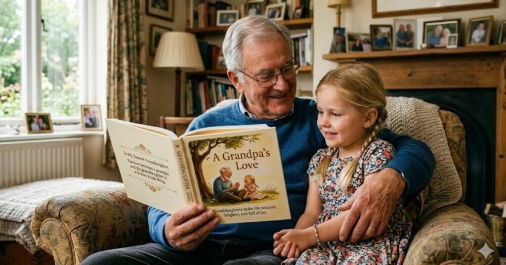 Granddaughter Quotes From Grandpa