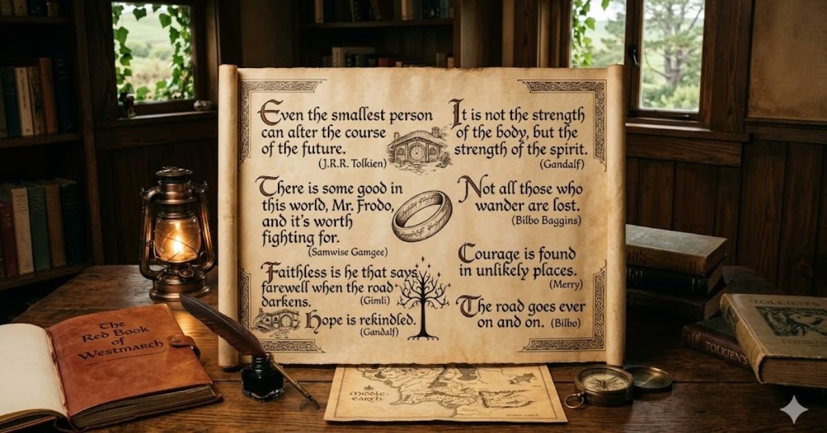 lotr quotes