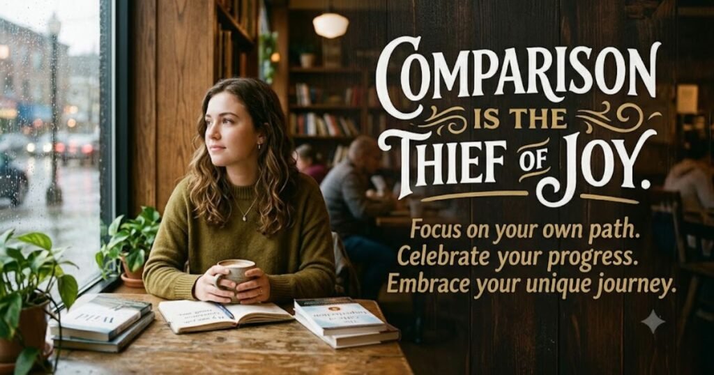 Quotes About Comparison Being Bad