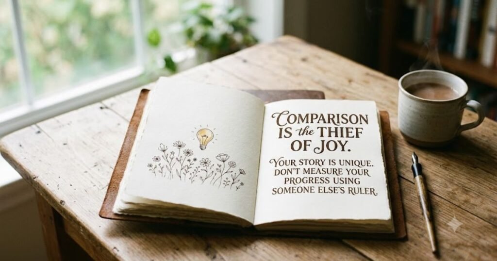 Quotes About Comparison to Someone