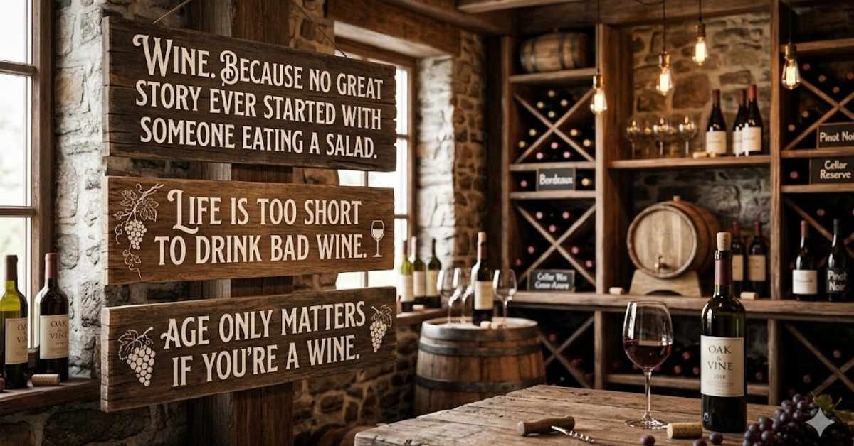 wine quotes